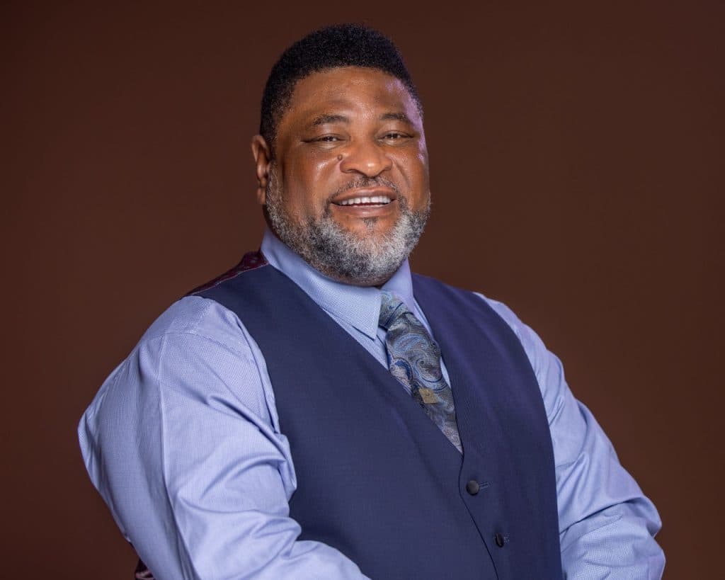Rev. Kayode Oyegoke