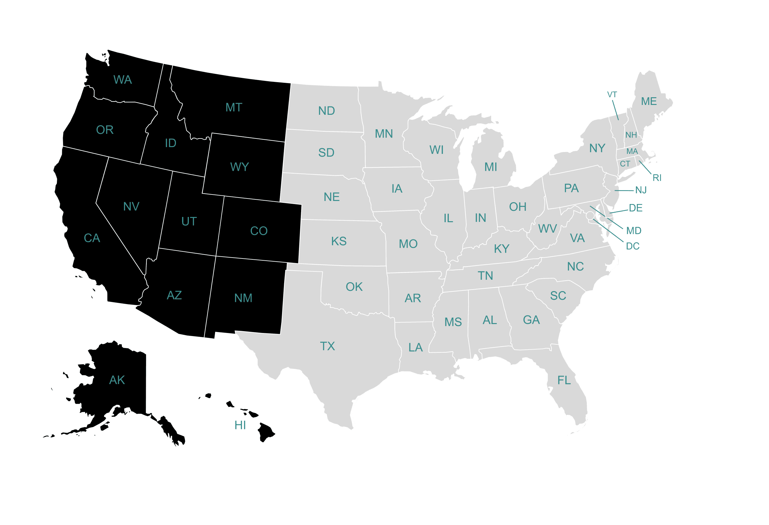 West Region