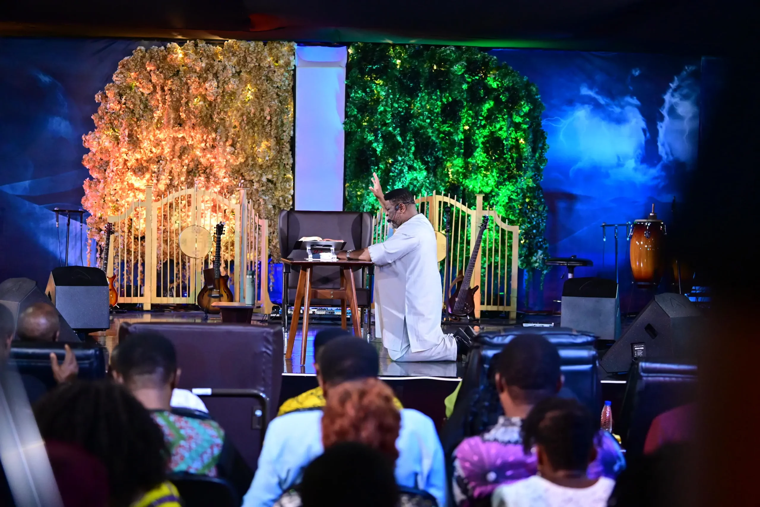 Pastor Iyiola Oyebanjo